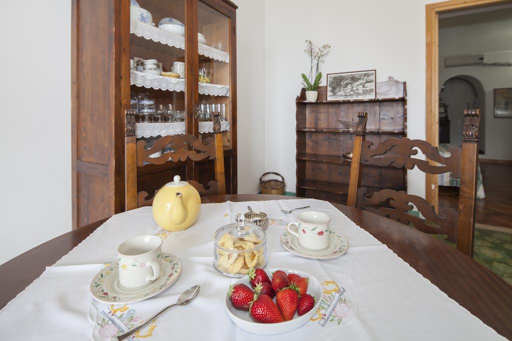 Bed and Breakfast Casa Wanda Positano Zewnętrze zdjęcie